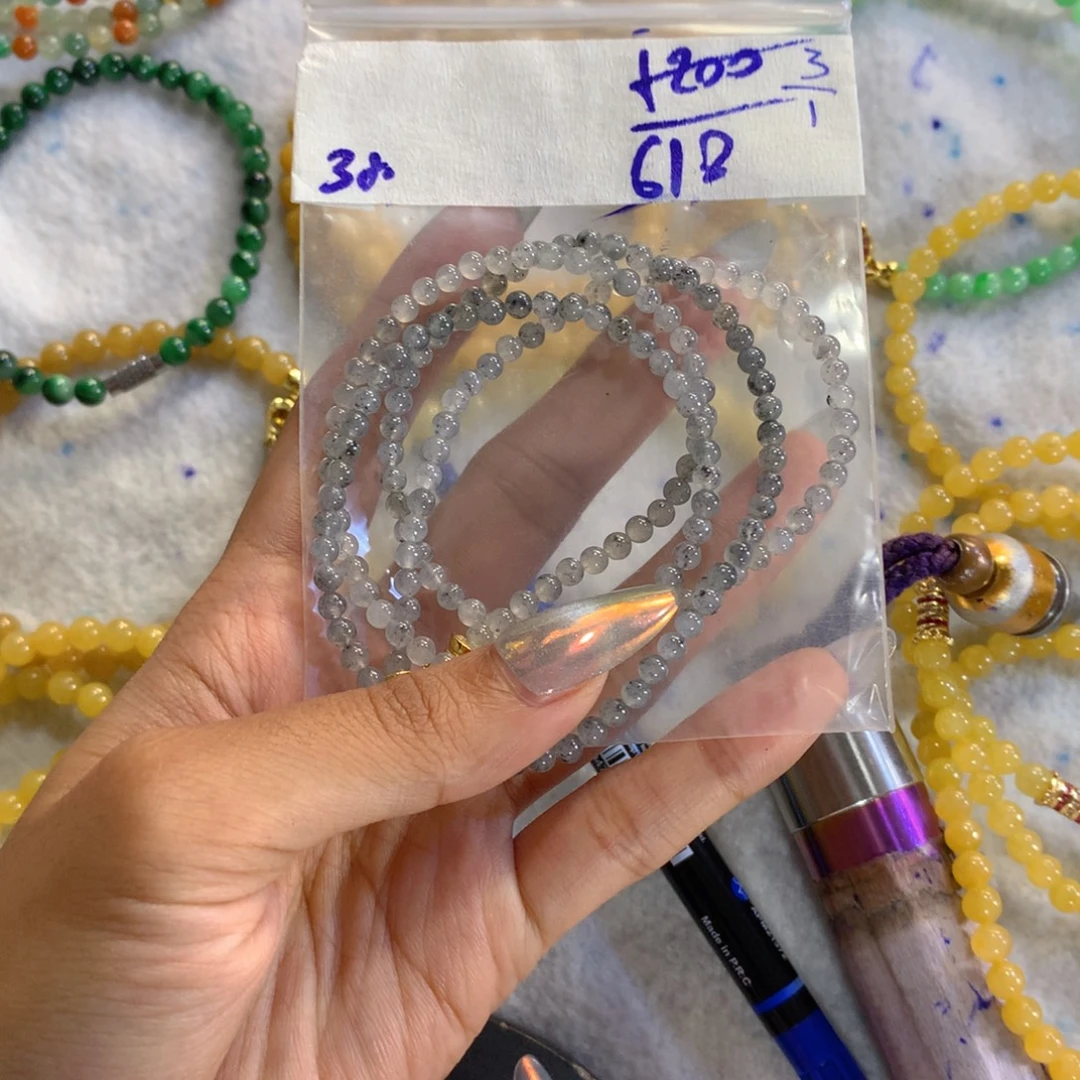 定制翡翠未镶嵌天然缅甸翡翠多样性