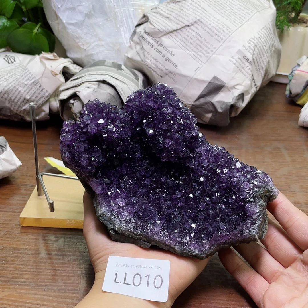 未镶嵌大型摆件（非配饰）水晶