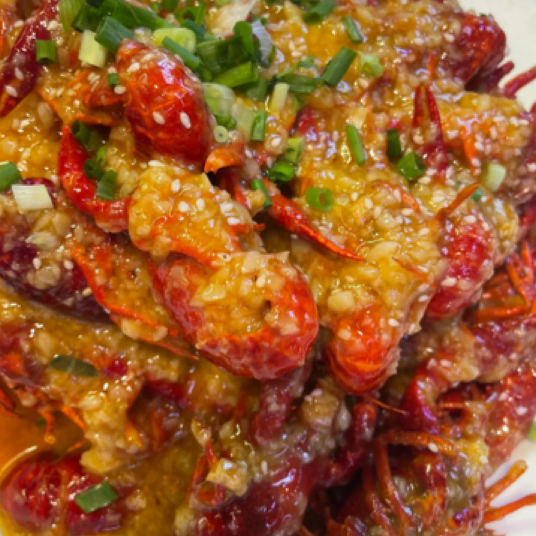 蒜泥龙虾（外卖到家）