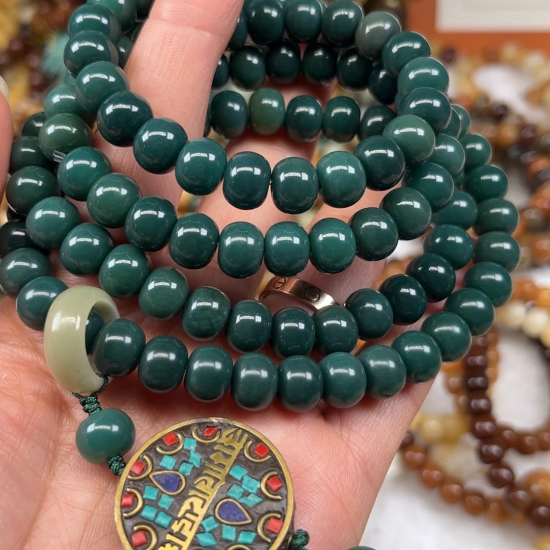 菩提根/象牙果吊坠