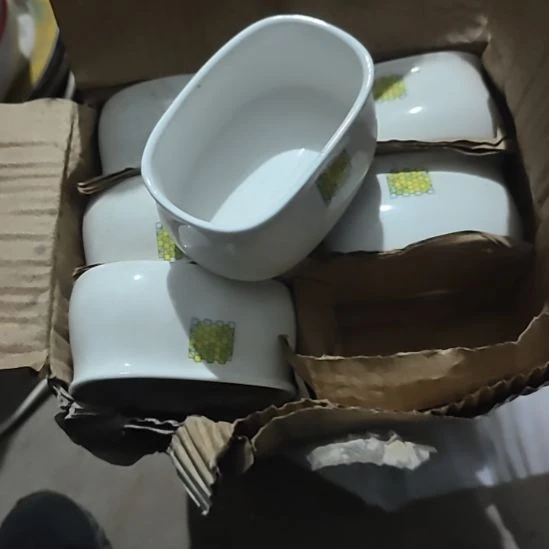 瓷大六个，国营四厂库存，