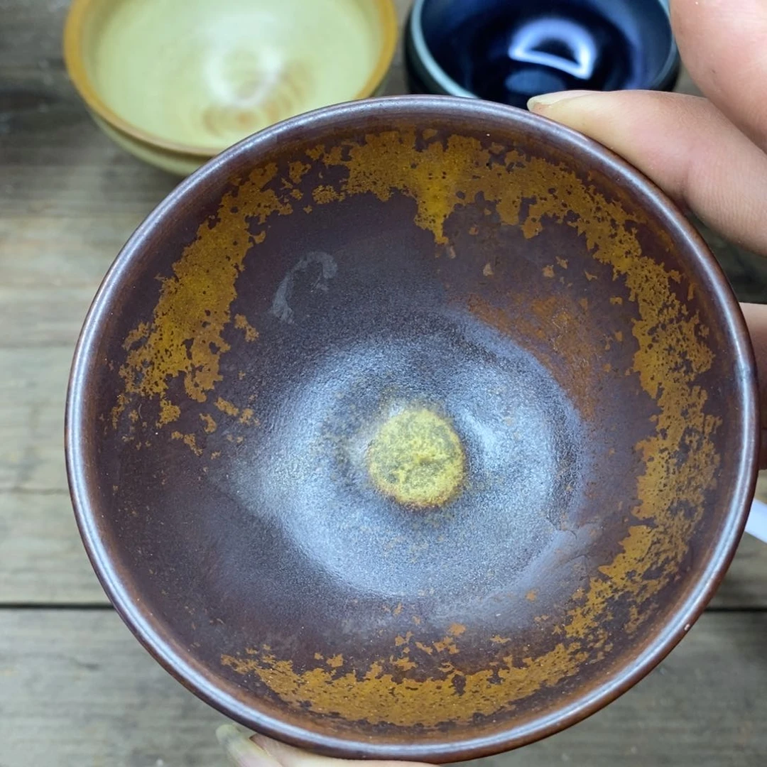 茶盏建盏直播茶盏