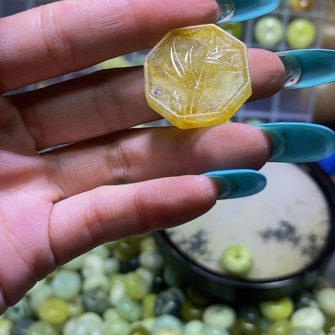 蛇纹石玉未镶嵌其他152