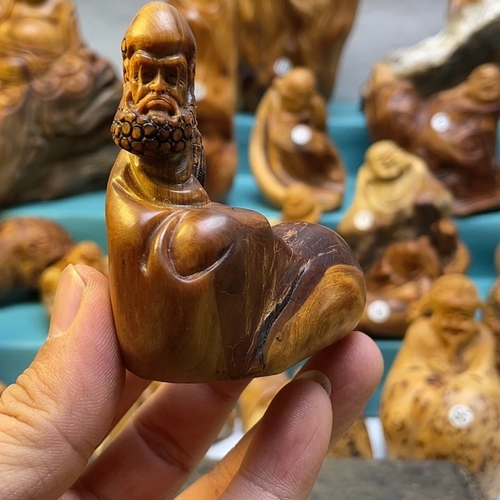 柏木（崖柏）大行崖柏陈化