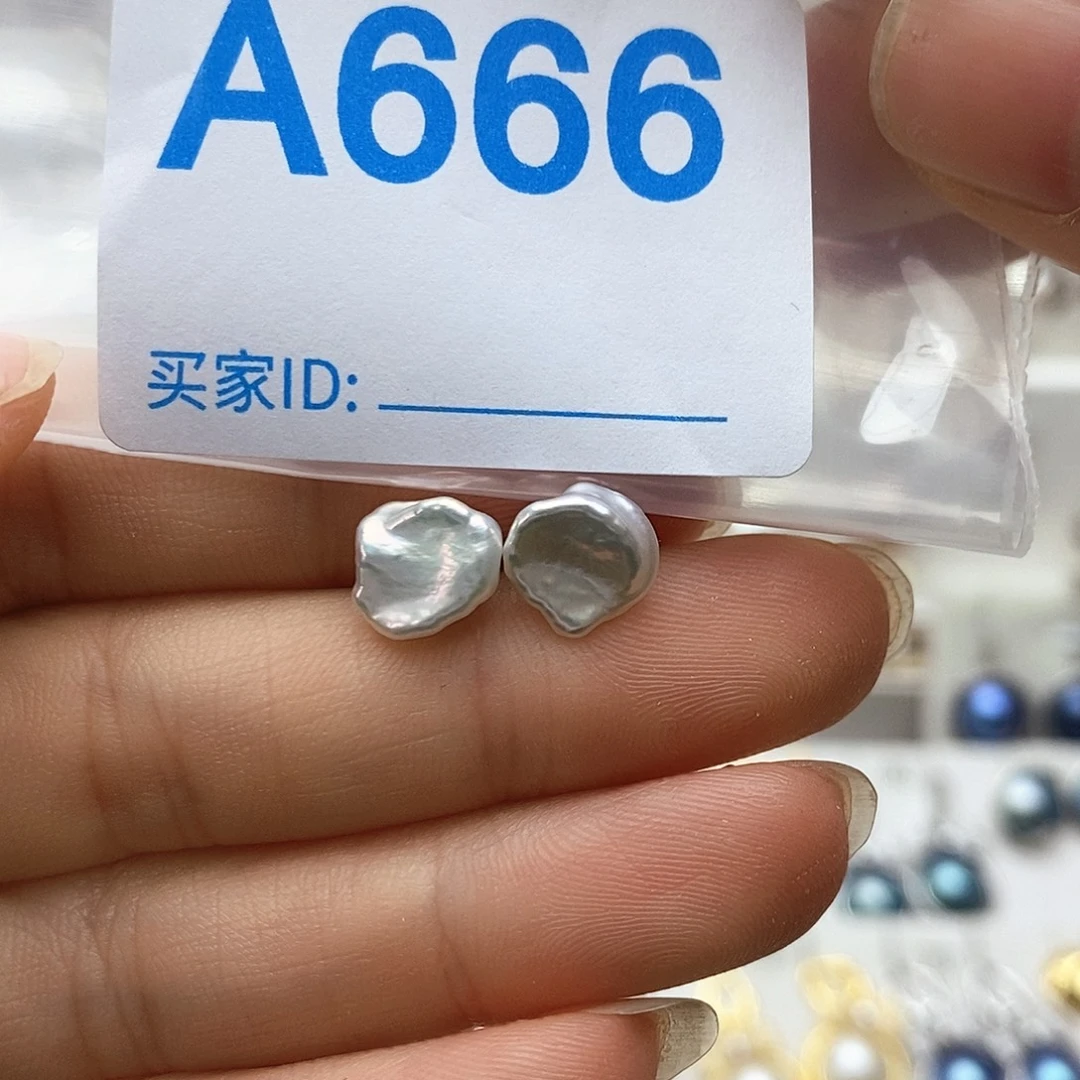 颈饰未镶嵌淡水珍珠