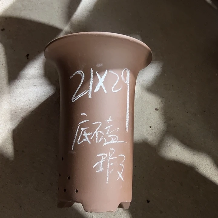 紫砂花盆宜兴紫砂花盆