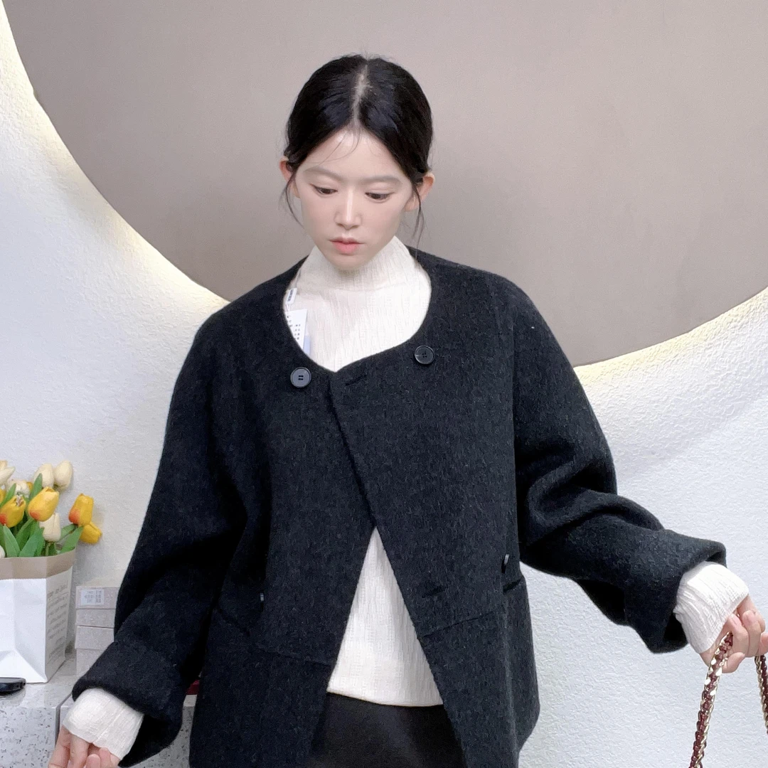 邻家集品时尚休闲外套82544101