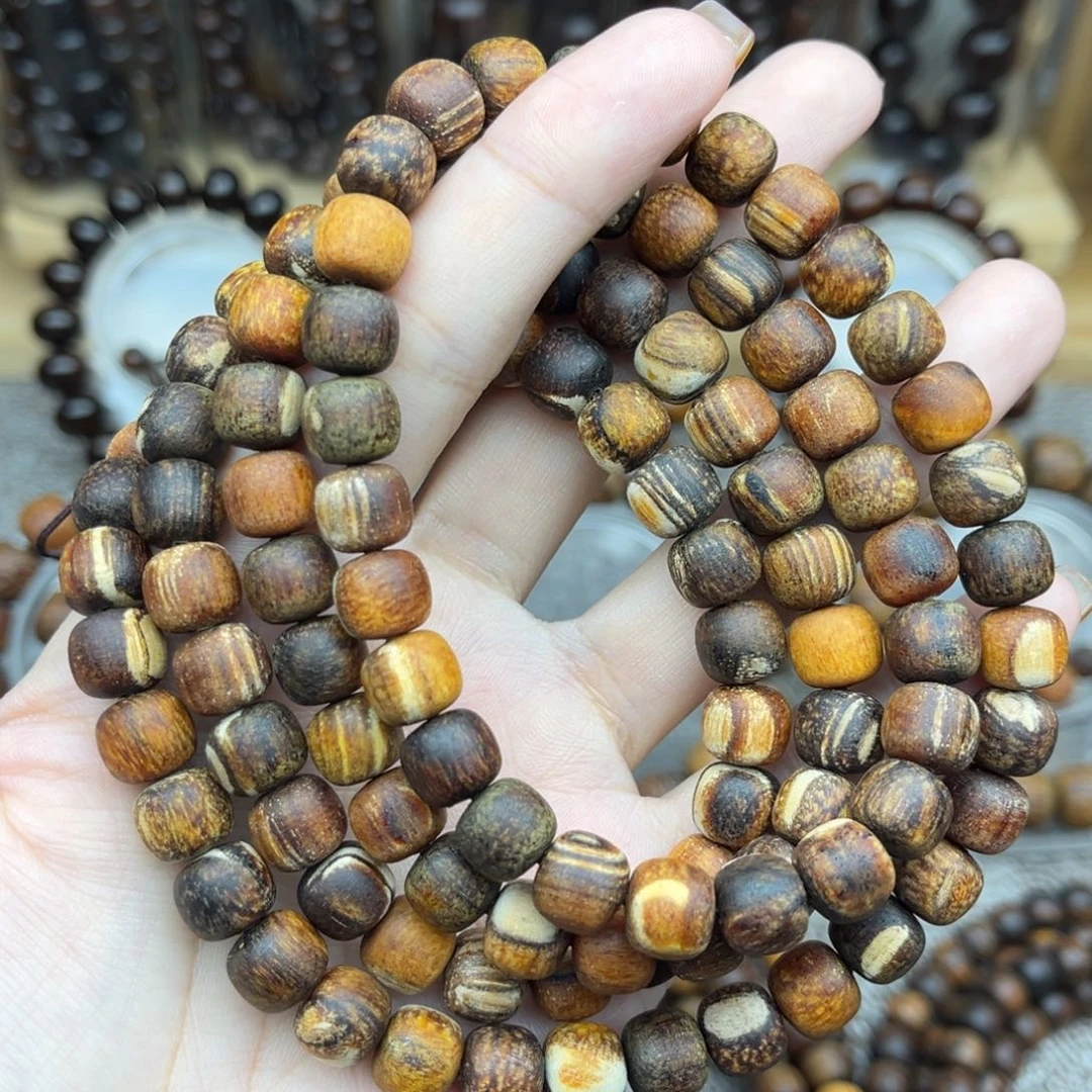 贡木印尼8/9 108多宝珠妖花