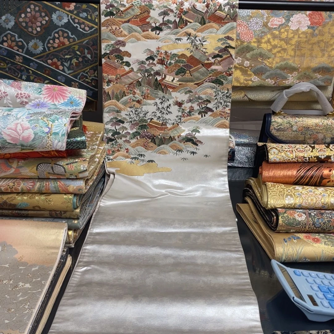 织绣唐锦西阵织  104