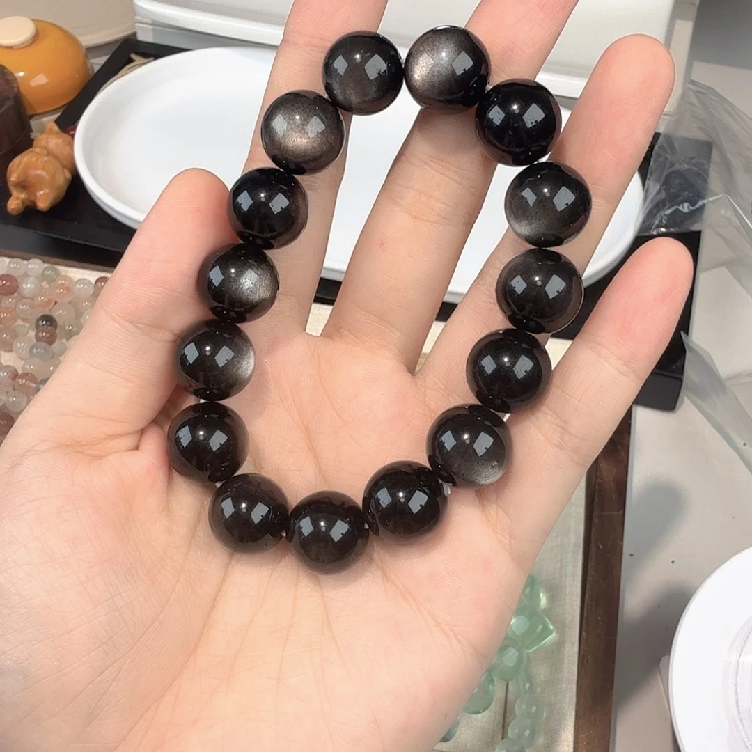 厚款13.5m银曜石仅此1