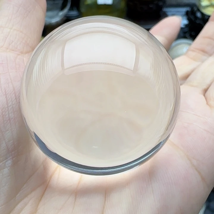 未镶嵌珠宝半成品水晶A16（净体双AA