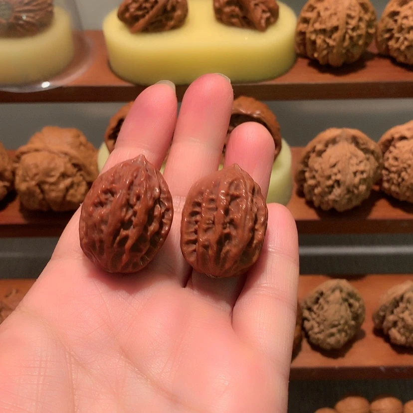 【闪购商品】文玩核桃吊坠手捏