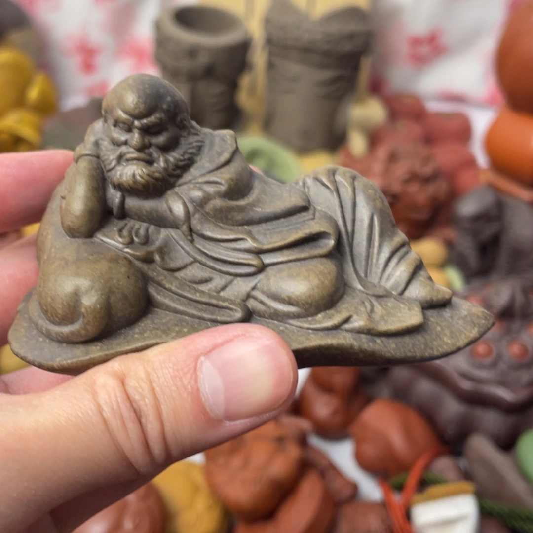 紫砂茶宠紫砂茶宠