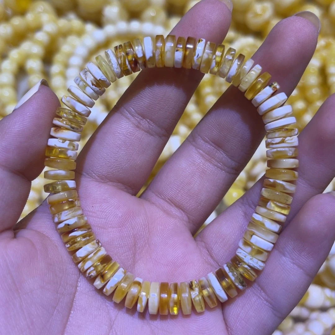 未镶嵌琥珀珠宝奇石8.5m