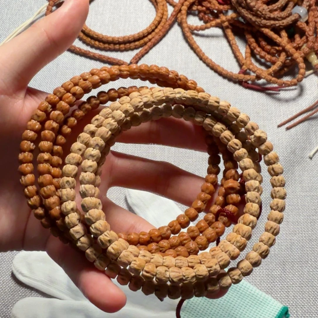【闪购商品】柏香籽/百香籽吊坠