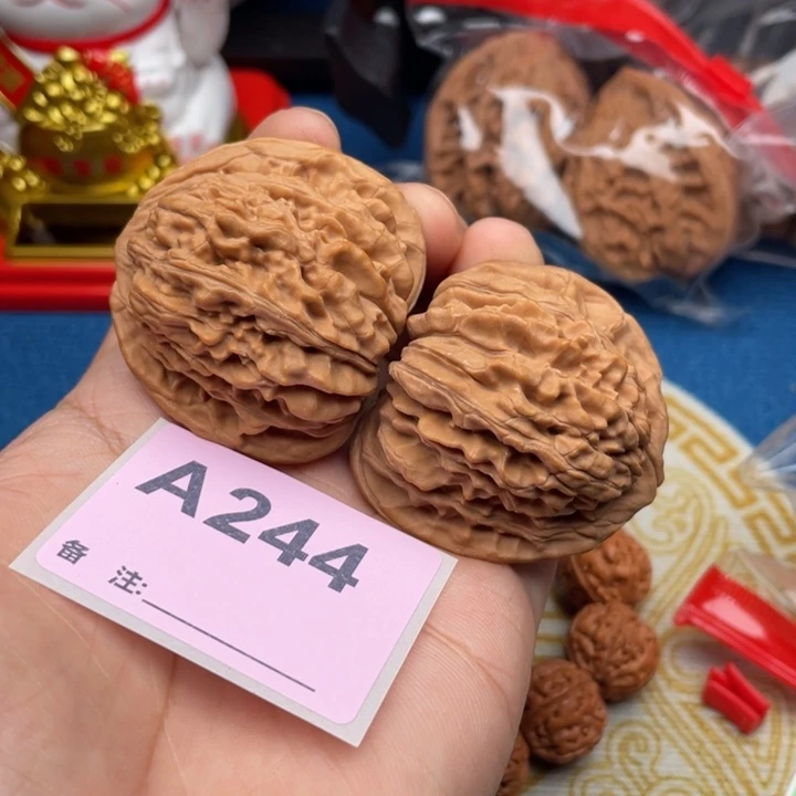 把件文玩核桃核桃