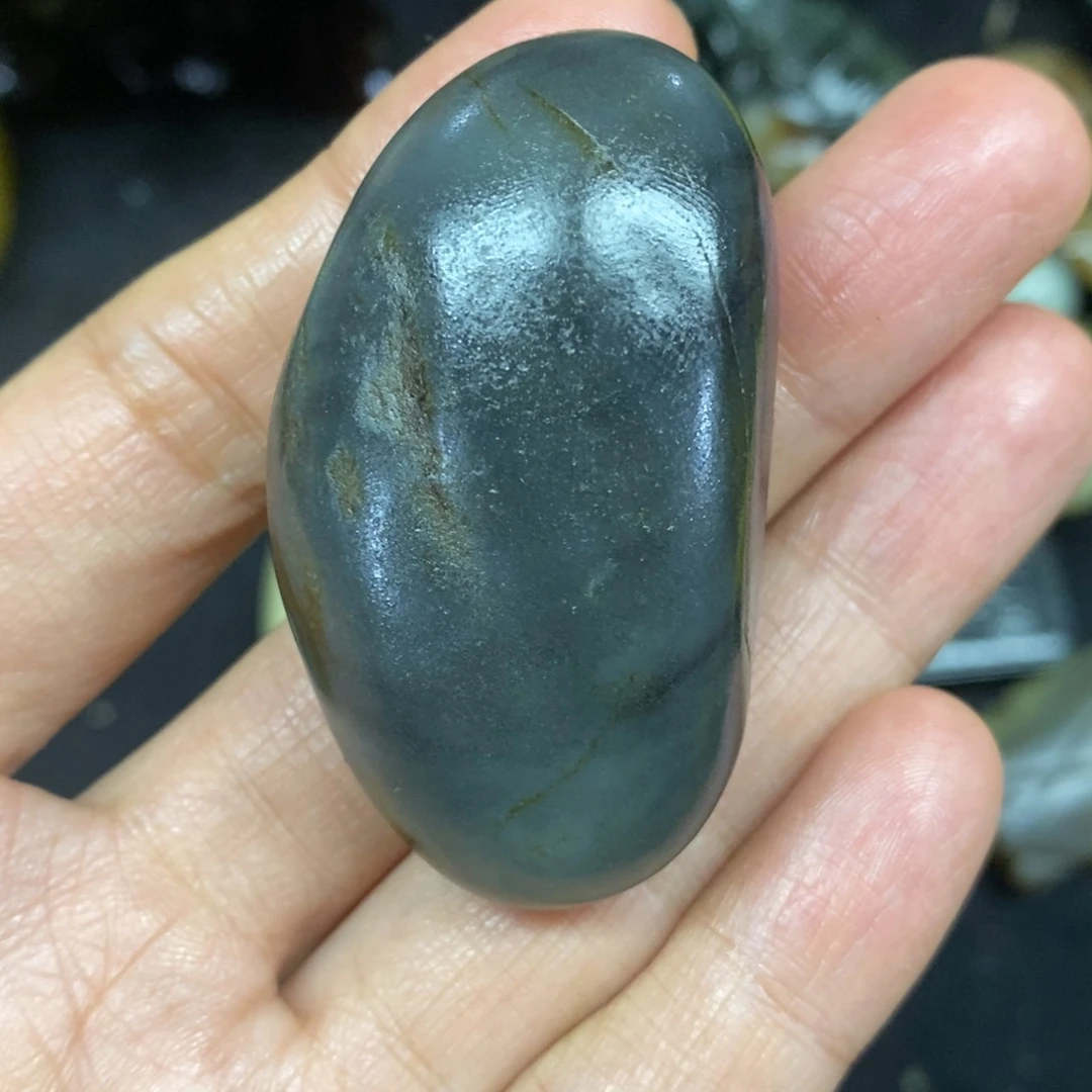 未镶嵌和田玉（糖玉）挂件