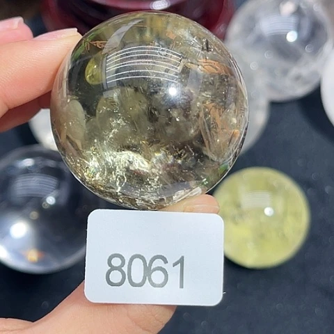 【闪购商品】水晶大型摆件（非配饰）未镶嵌小***塞