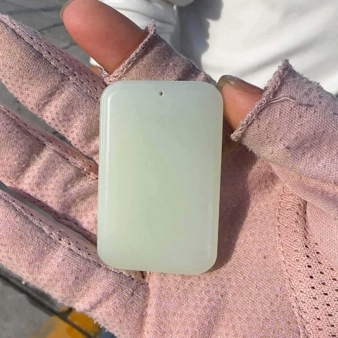 颈饰未镶嵌和田玉46