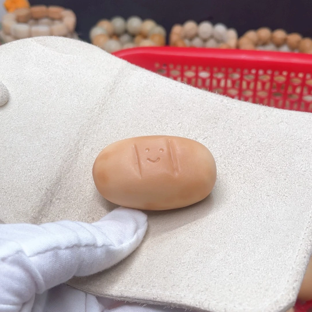 菩提根/象牙果吊坠瑕疵肥皂772