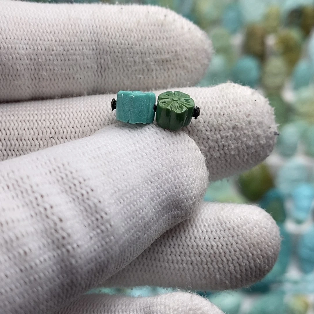 绿松石未镶嵌绿松石