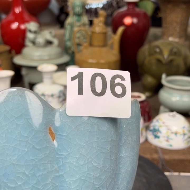 茶盏栗*生瓷器制作工艺