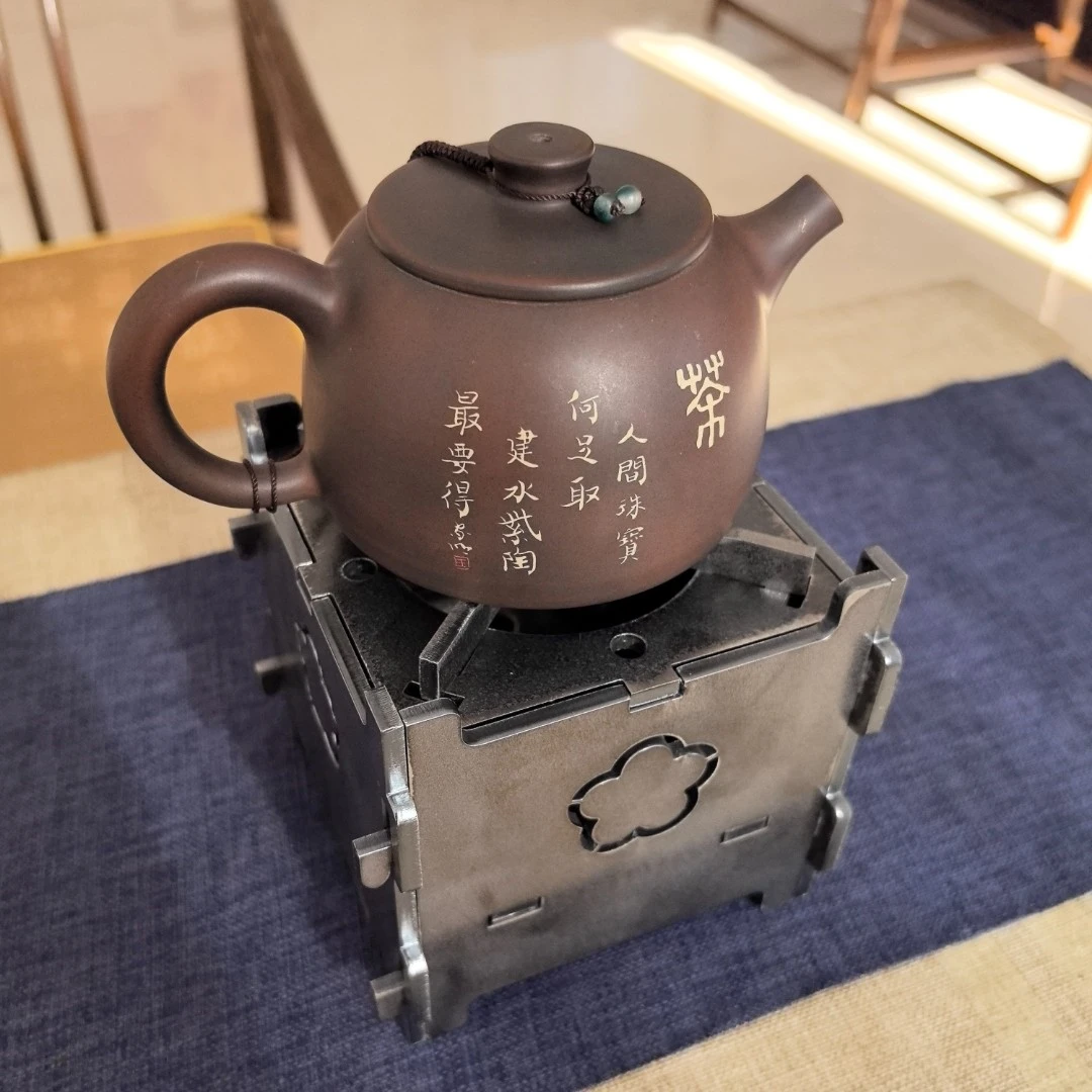 定制商品（样品炉）不可退换