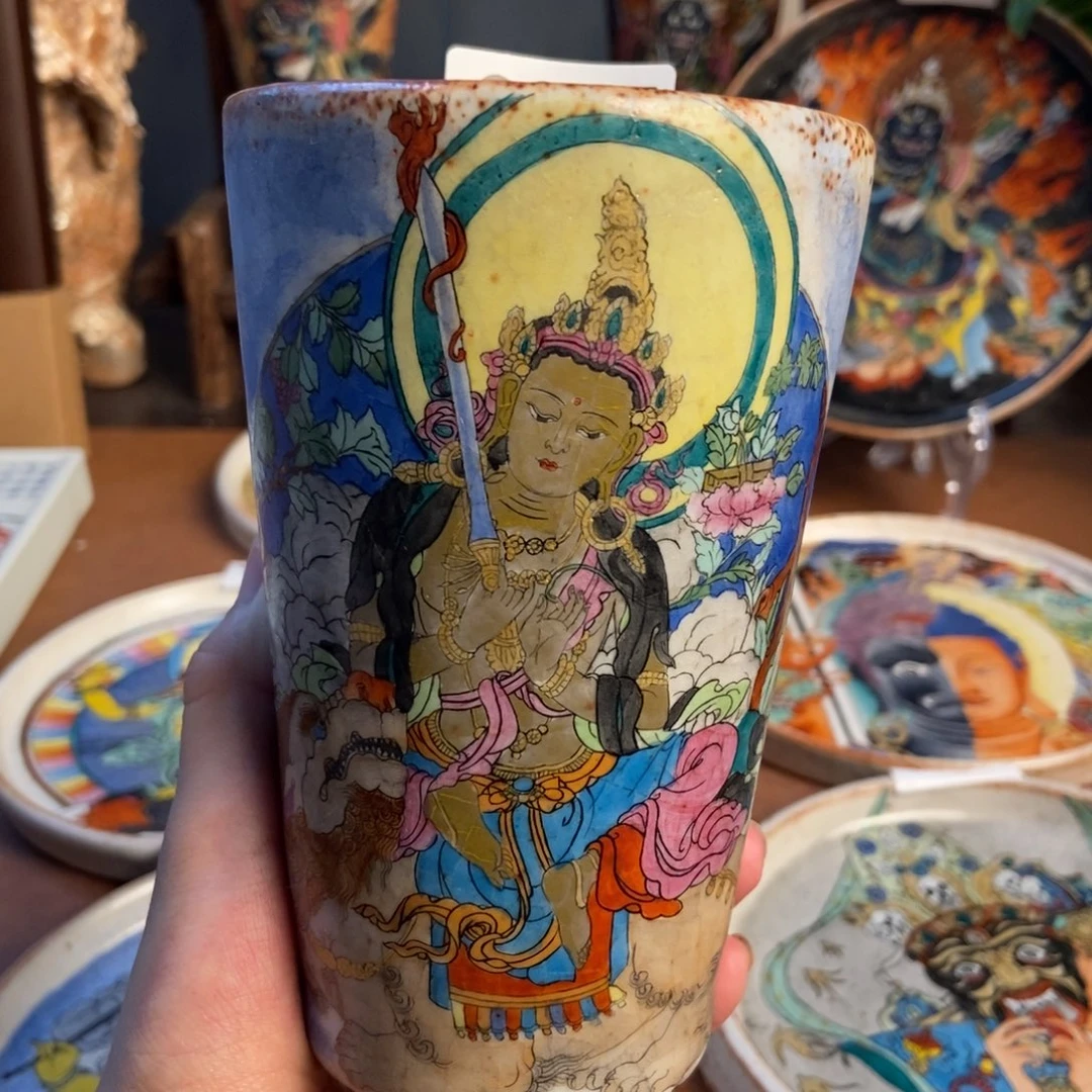 景德镇手工制作陶瓷3317