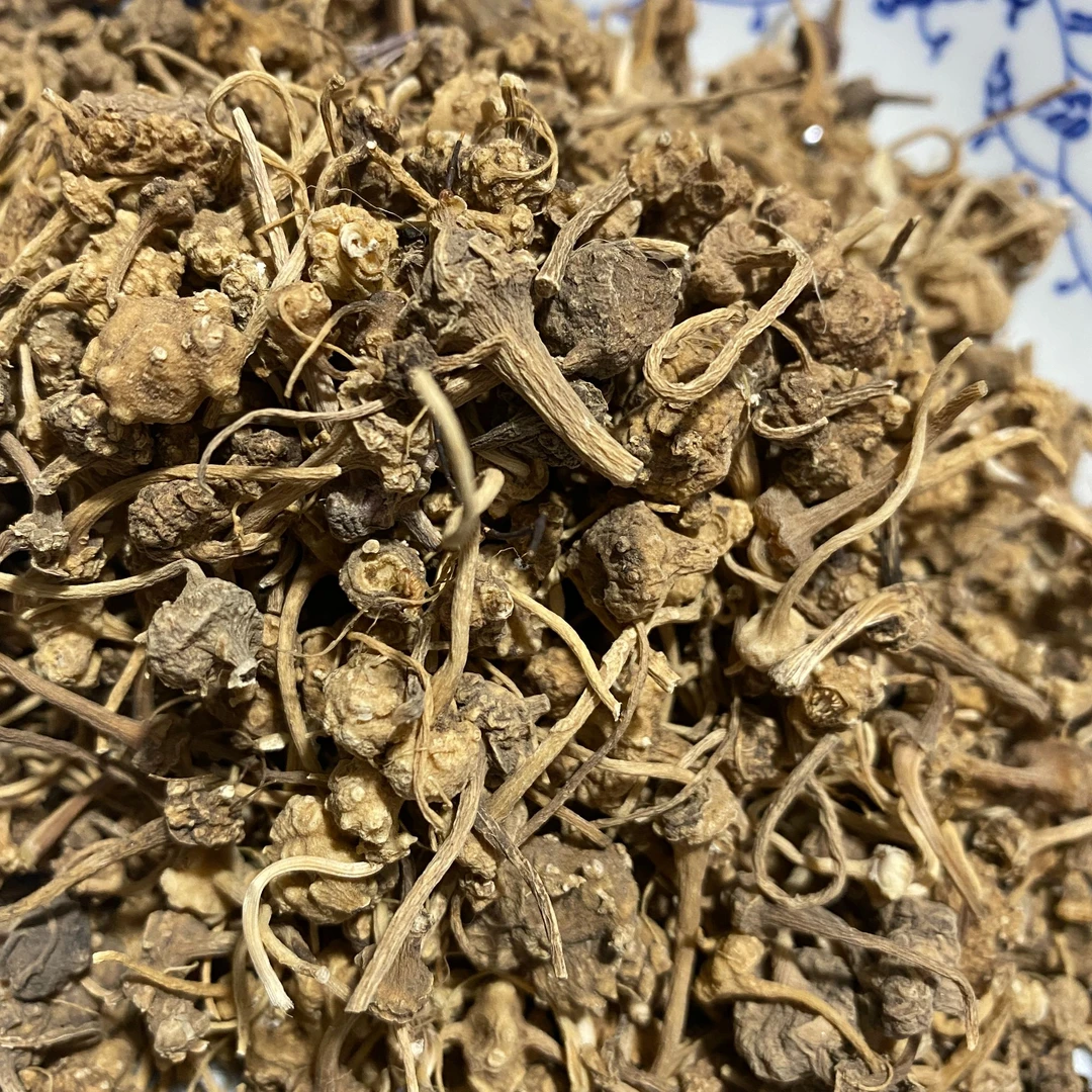 扣子七 常规个头 秦岭