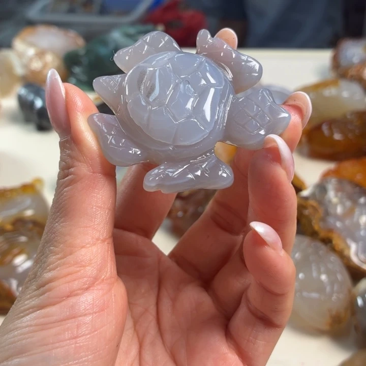 未镶嵌吊坠(不含链)玛瑙/玉髓