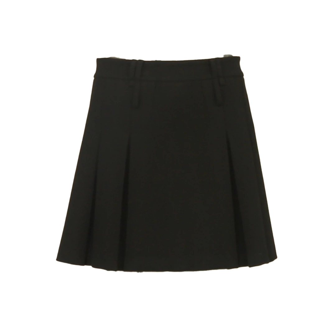 冬女装半裙54009黑色