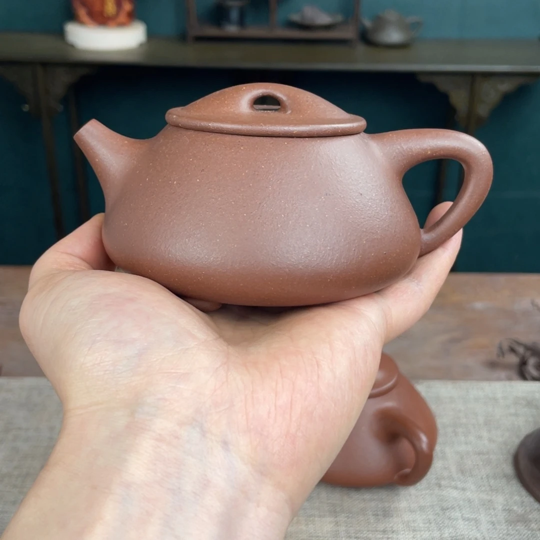 茶壶底槽青宜兴紫砂工艺