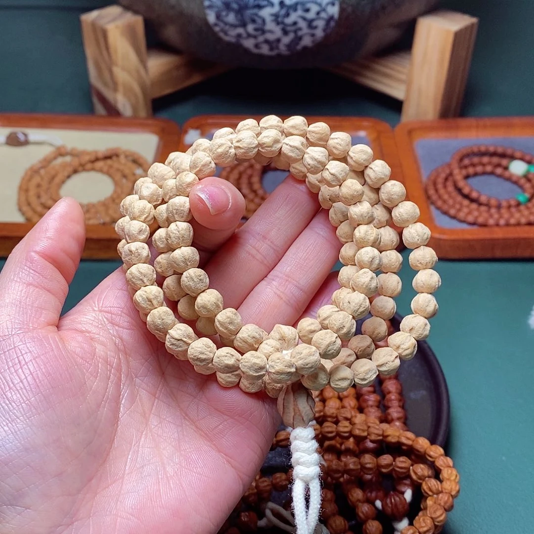 柏香籽/百香籽吊坠479