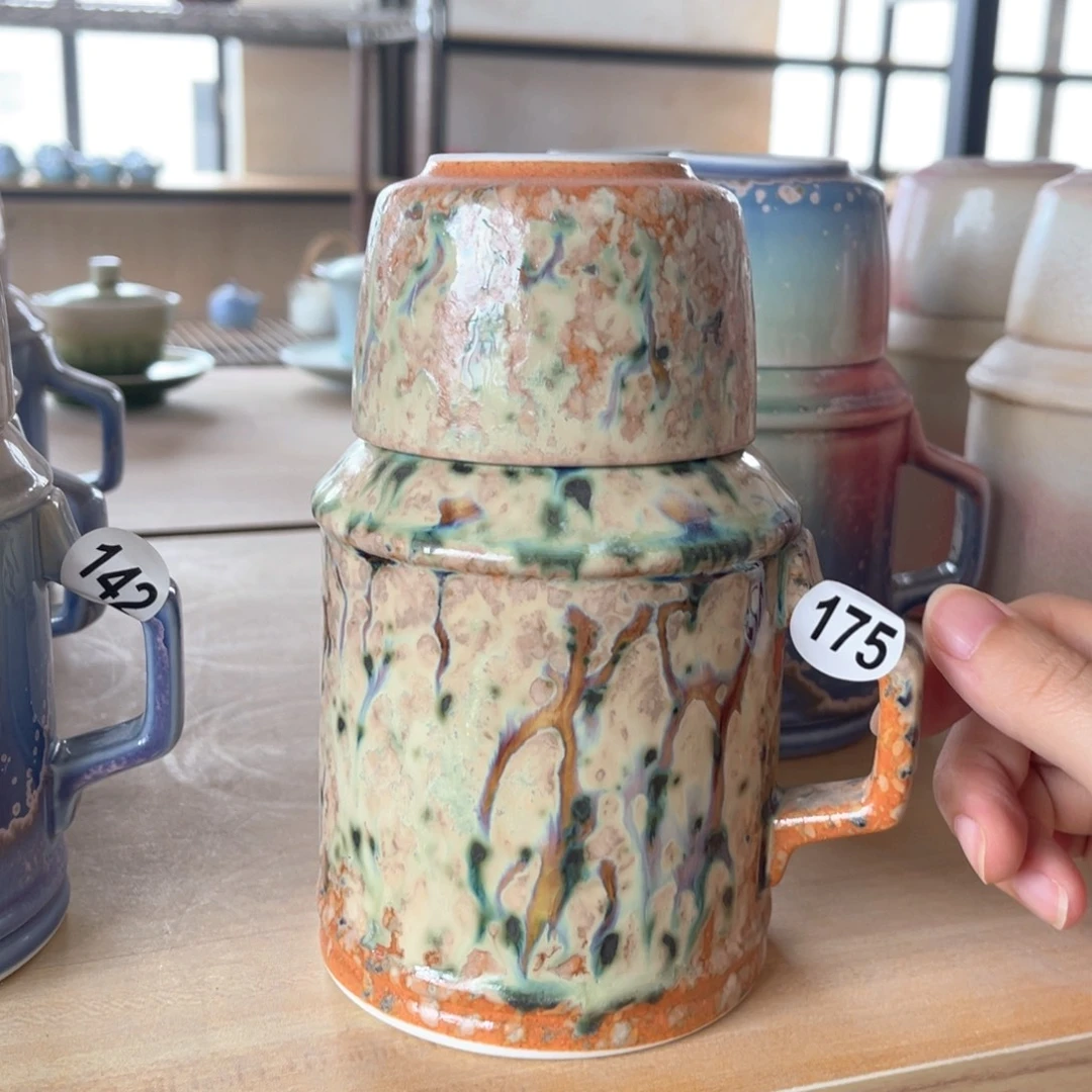 木夕陶瓷手工茶器