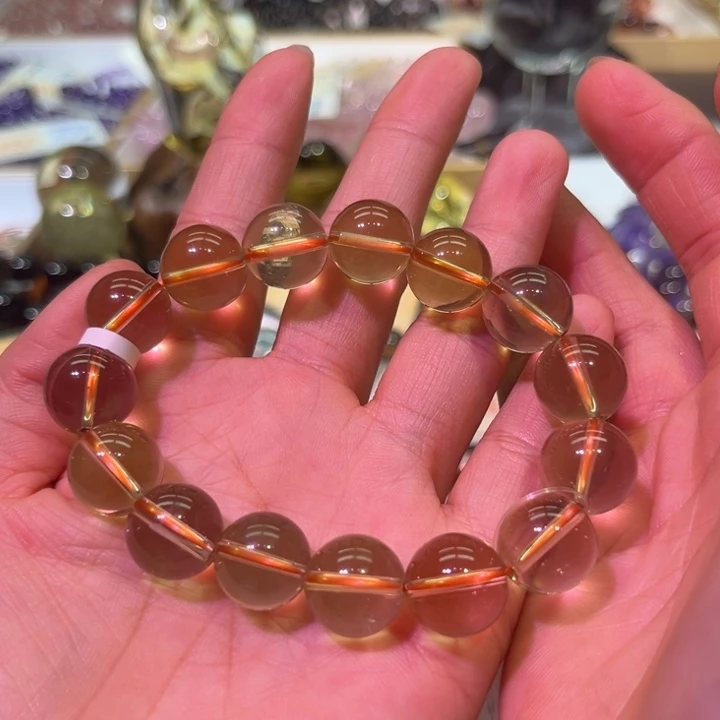 【闪购商品】水晶手链未镶嵌手串14