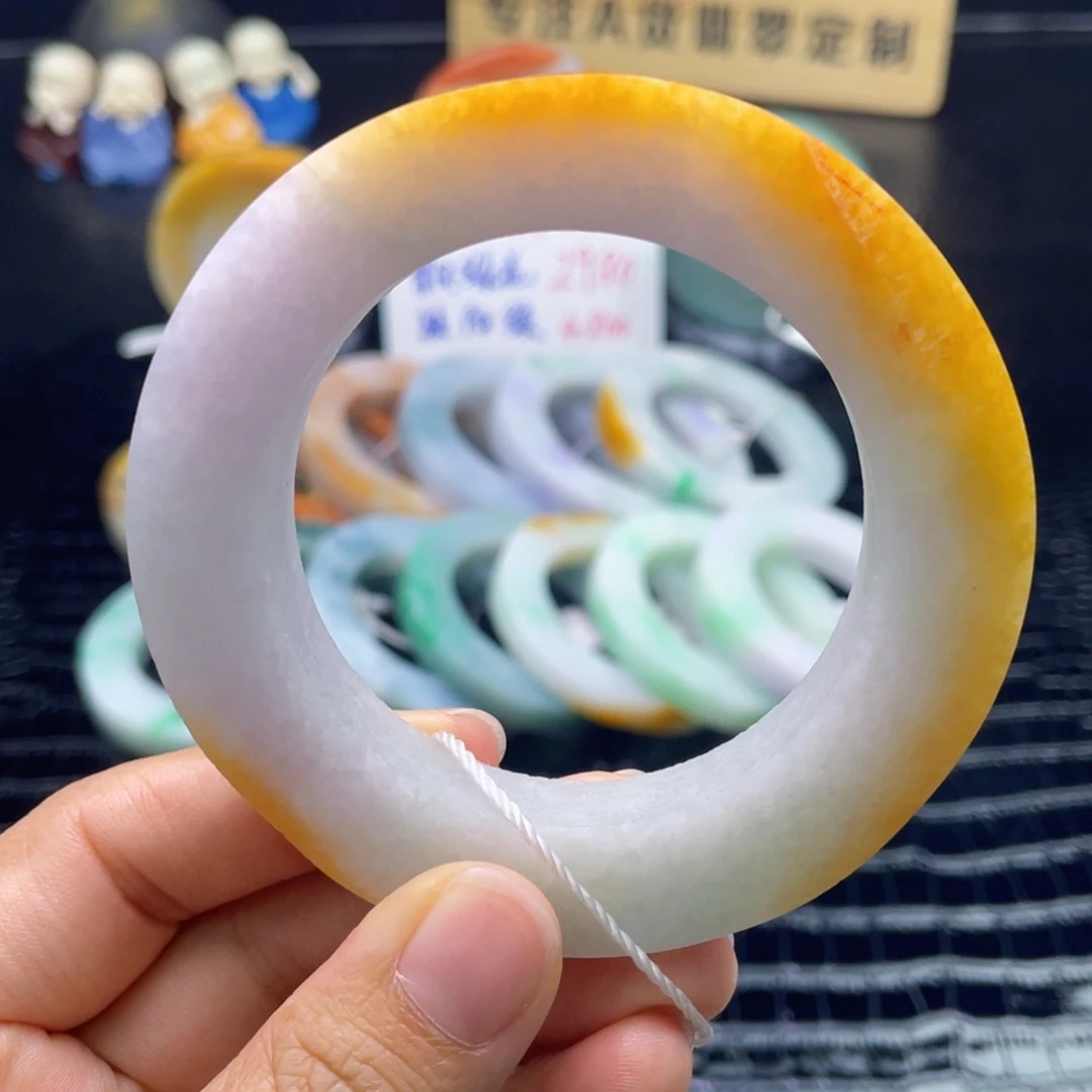 定制翡翠翡翠未镶嵌