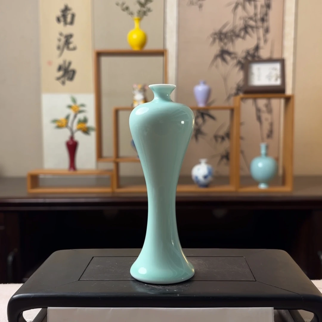 摆件美好的一天从一杯