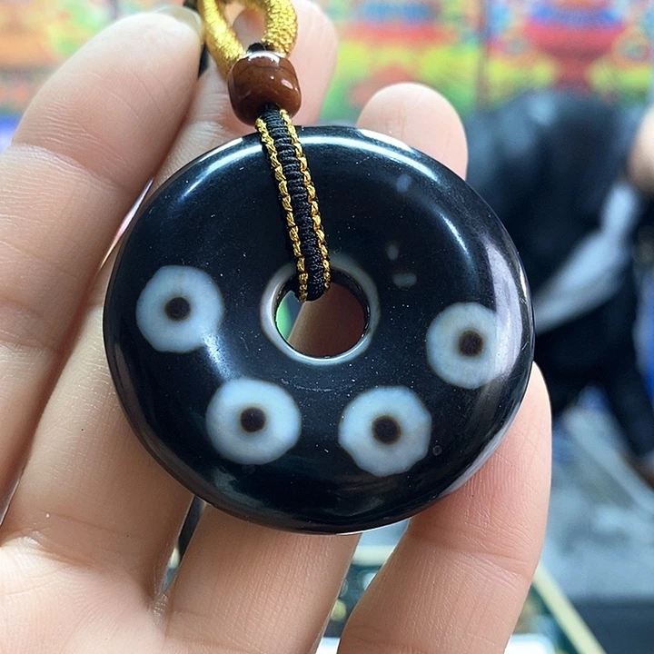 玛瑙/玉髓未镶嵌颈饰179