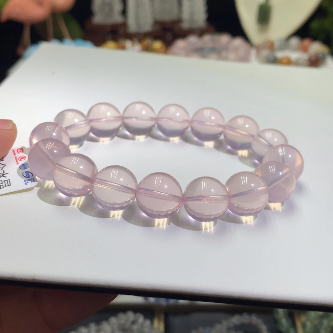 水晶手链未镶嵌手链