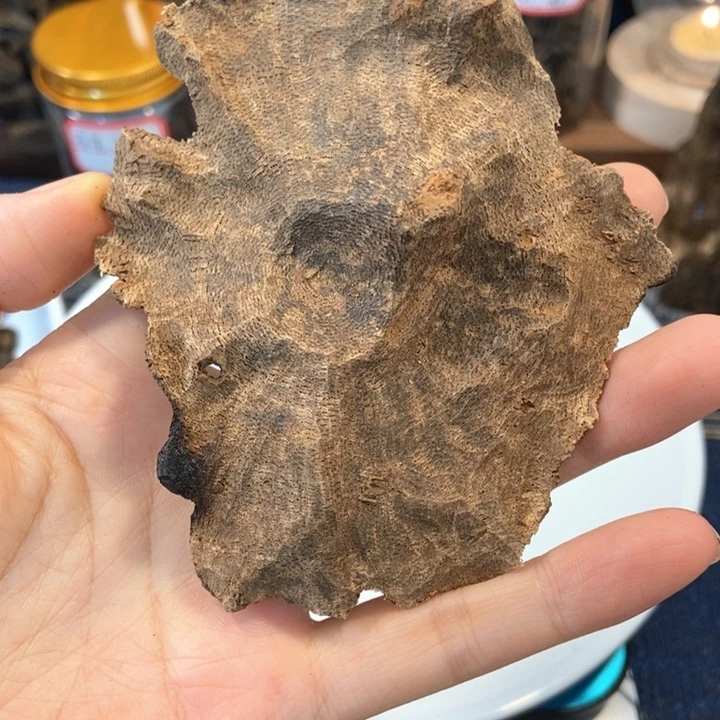 沉香碎屑沉香奇楠国香老头12.8克多样性发一