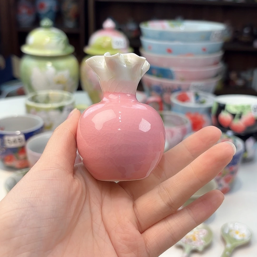 瓷片兔兔好可爱啊我