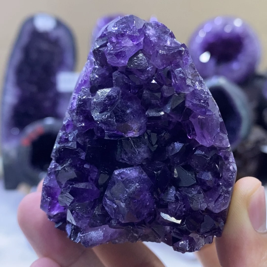 未镶嵌珠宝半成品水晶624