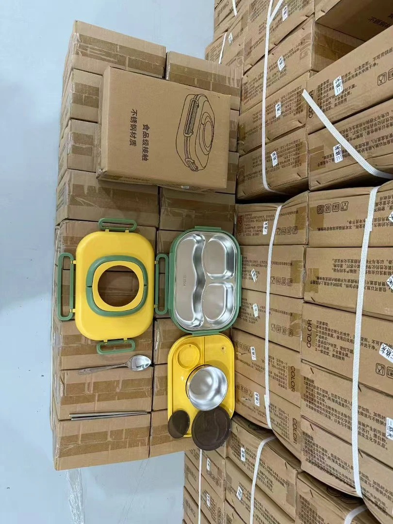 美学系列 高品质不锈钢饭盒