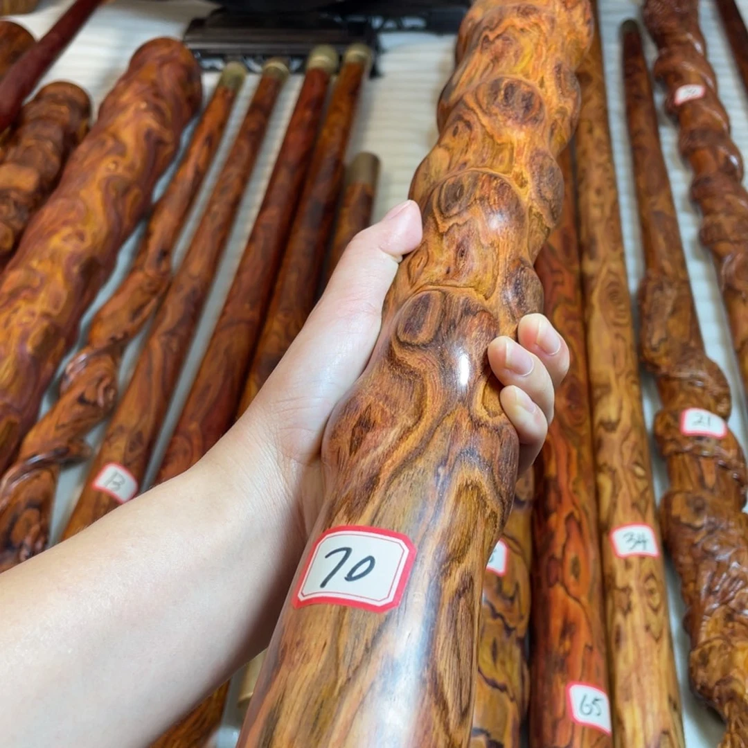 黄花梨/降香黄檀海南黄花梨长66厘米