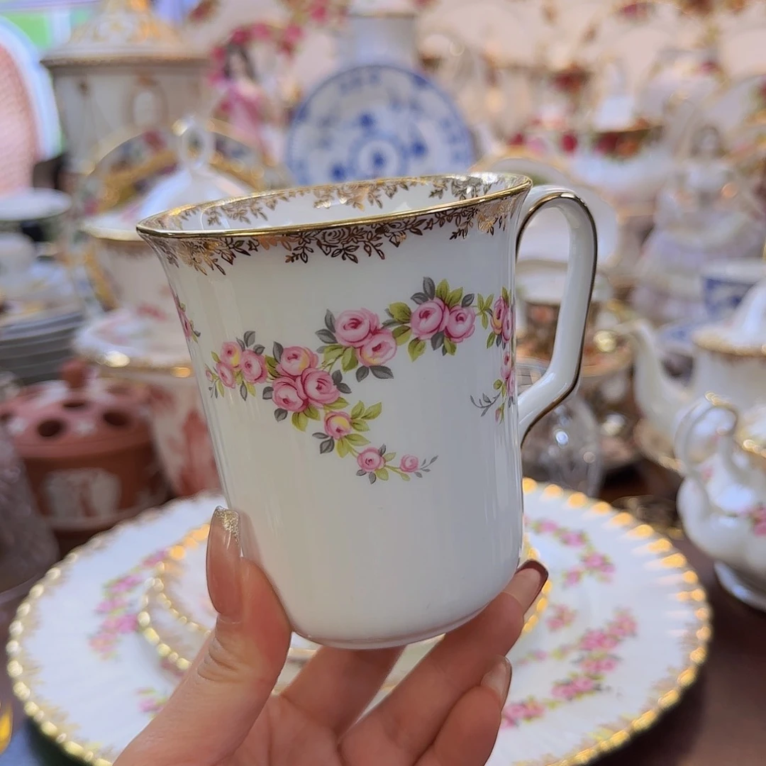 摆件欧洲瓷器收藏鉴赏