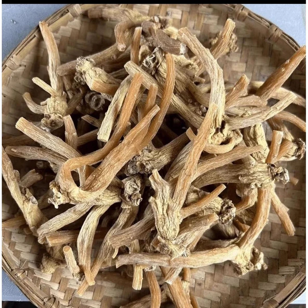 现收野山参龙爪参土特产