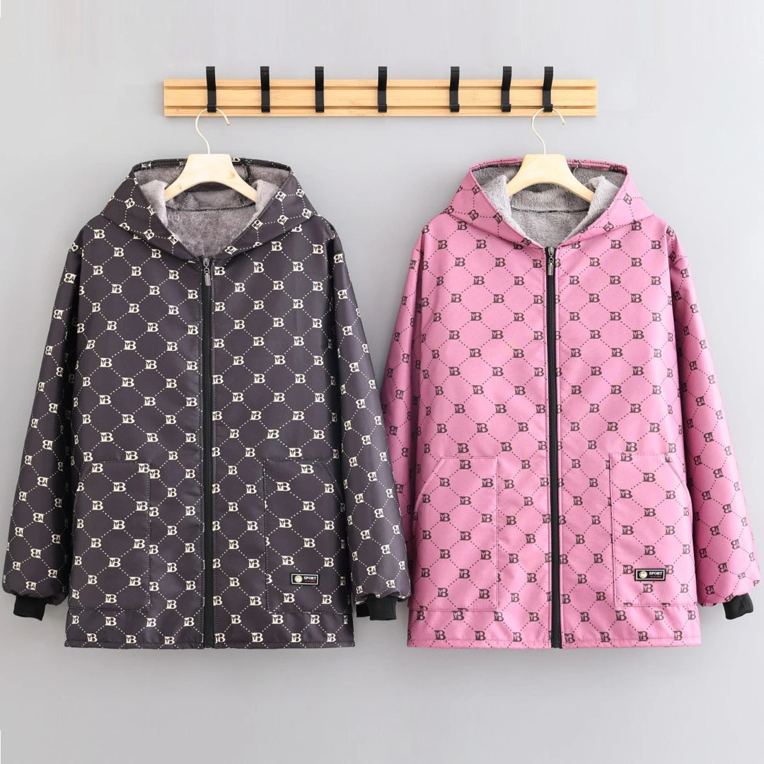 加厚防水长袖加绒围裙保暖抗风锁温外穿罩衣干活可定制logo工作服