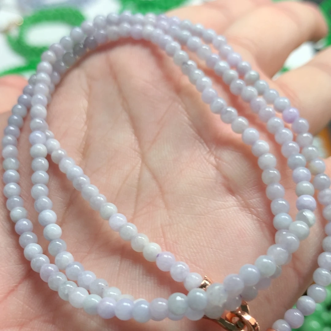 翡翠未镶嵌手链翡翠