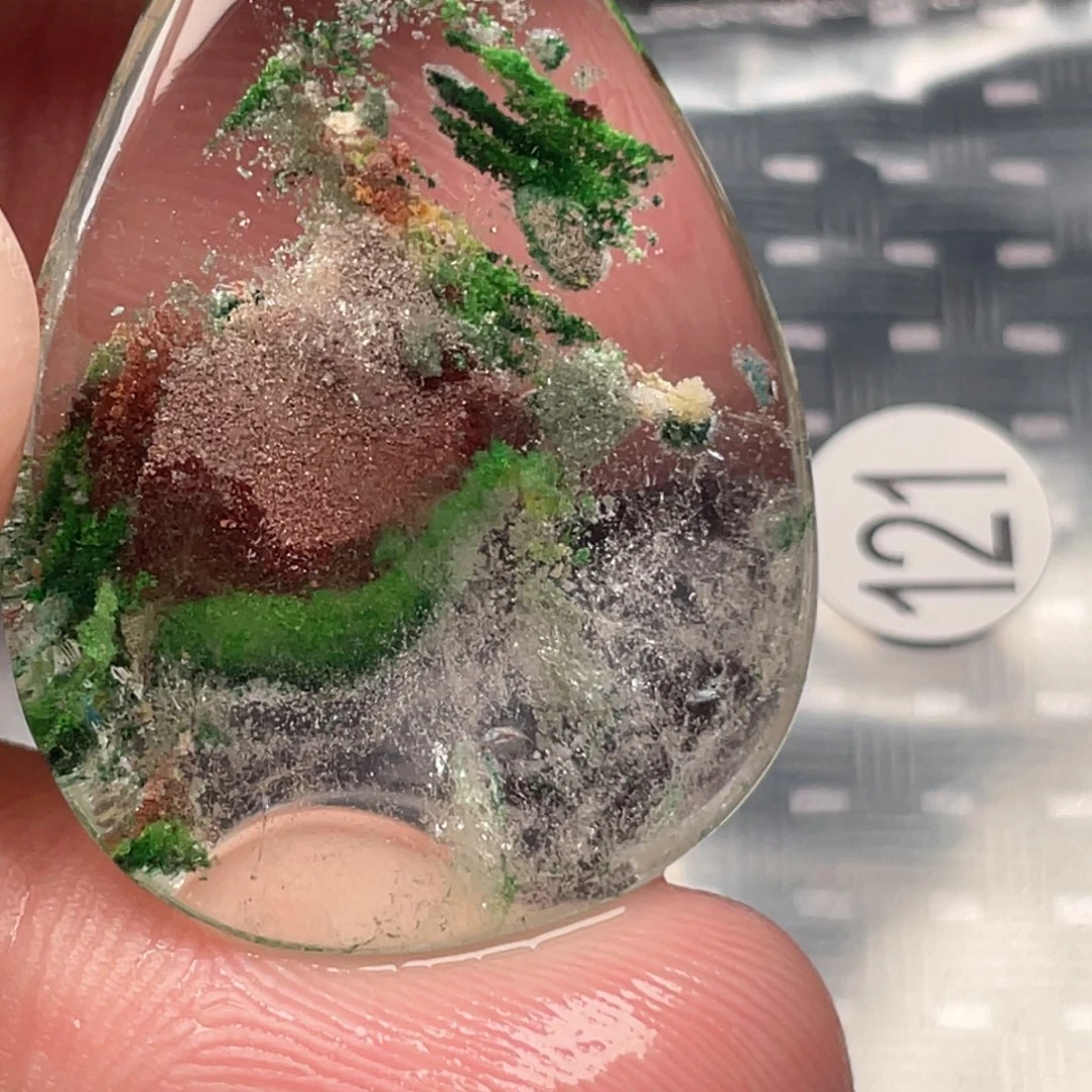 【闪购商品】颈饰未镶嵌水晶请***我