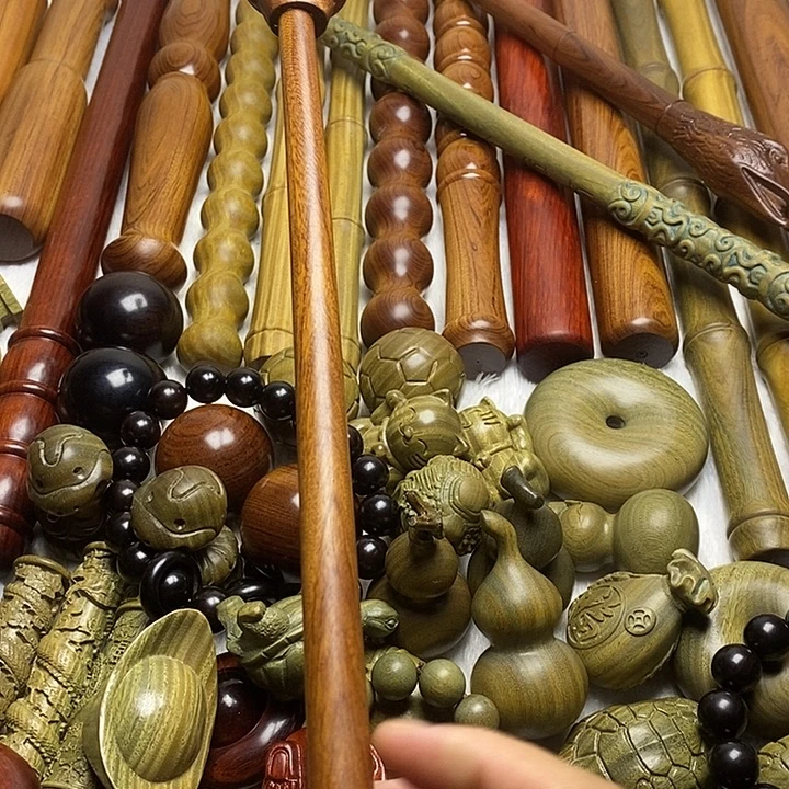 小***瓜大叶紫檀（黑酸枝木类）486